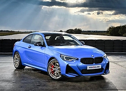 Lộ diện thiết kế của BMW M2 thế hệ mới