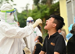 'Luôn cảnh giác trong dịp nghỉ lễ vì nguy cơ dịch vẫn còn'