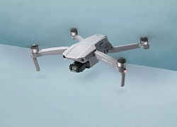 Mavic Air 2 ra mắt với camera tốt hơn, bay lâu hơn