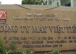 May Việt Tiến (VGG): Quý 1 bất ngờ báo lỗ 22 tỷ đồng