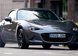 Mazda MX-5 R-Sport bản đặc biệt hai cửa giới hạn 150 chiếc toàn cầu