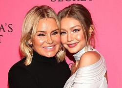 Mẹ Gigi Hadid xác nhận con gái mang bầu