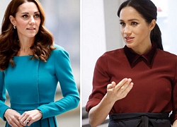 Meghan Markle lần đầu lên tiếng trách Hoàng gia Anh thiên vị, chỉ bảo vệ Công nương Kate còn mình bị phân biệt đối xử