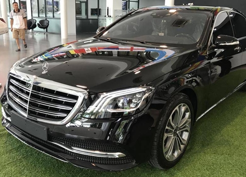 Mercedes-Benz S600 đời 2008 giá 1 tỷ đồng, có nên mua?