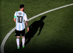 'Messi là người đầu tiên hứng chịu chỉ trích ở Argentina'