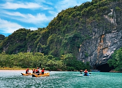 Mở cửa "mỏ vàng" hang động đón du khách