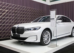 'Mổ xẻ' BMW 740Li Pure Excellence, giá gần 6,3 tỷ tại Việt Nam