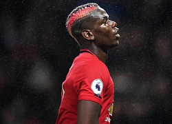 M.U 'chấm' 5 phương án thay thế Paul Pogba