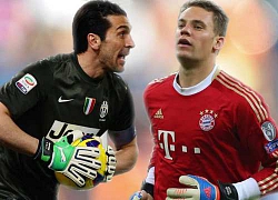 Neuer, Buffon và những thủ môn nhận cái kết đắng vì học đòi đá 11m