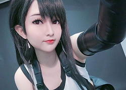 Ngắm nữ game thủ Việt cực xinh khi cosplay Tifa, đã thế còn là CTer chính hiệu