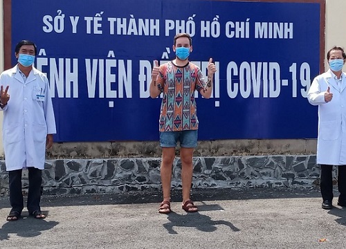 Ngừng hoạt động Bệnh viện Điều trị Covid-19 Cần Giờ