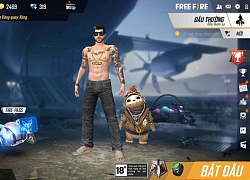 Người Việt dùng hàng Việt, dép tổ ong huyền thoại bất ngờ xuất hiện trong Free Fire, game thủ hào hứng ủng hộ!