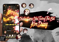 Đại Hiệp Truyện khuấy động làng game mobile sau 2 ngày ra mắt với các phần thưởng siêu giá trị