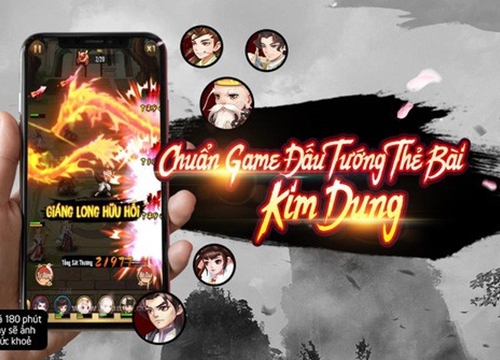 Đại Hiệp Truyện khuấy động làng game mobile sau 2 ngày ra mắt với các phần thưởng siêu giá trị