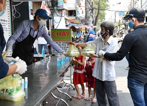 Nơi yêu thương không ngừng nảy nở