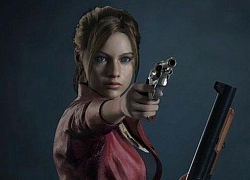 Nữ nhân vật Claire xinh đẹp sẽ trở lại trong tựa game Resident Evil tiếp theo