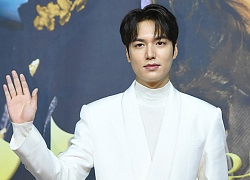 Phải gọi Lee Min Ho là nam diễn viên "có sắc mà thiếu hương" thật rồi, đến tận 2020 vẫn diễn chẳng khác gì thời Goo Jun Pyo!