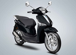 Piaggio giới thiệu xe ga mới tại Việt Nam, giá 39,9 triệu đồng