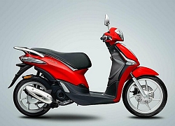 Piaggio Liberty 50 - xe ga không cần bằng lái giá 40 triệu