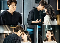 Quân vương bất diệt: Chuyện tình Lee Min Ho và Kim Go Eun có bước tiến mới?