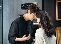 "Quân Vương Bất Diệt" Lee Min Ho vào bếp nấu ăn cho Kim Go Eun, ai chê cặp chính "thiếu muối" thì chuẩn bị tinh thần chờ tập 5 đi nhé!