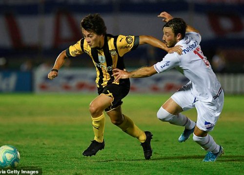 Real Madrid lên kế hoạch chiêu mộ thần đồng Uruguay