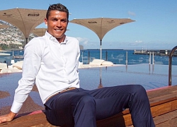 Ronaldo sở hữu khối tài sản trị giá gần nửa tỷ USD