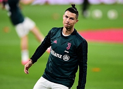 Ronaldo trở lại Italia, chuẩn bị tái xuất cùng Juve