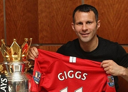 Ryan Giggs tiết lộ đối thủ khó chơi nhất sự nghiệp