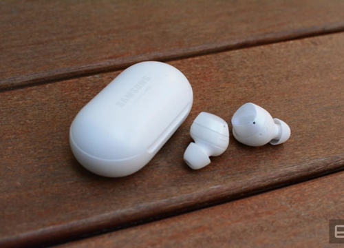 Samsung thêm nhiều tính năng mới cho Galaxy Buds