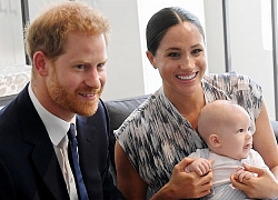 Sau gần nửa năm bé Archie "mất hút" trên truyền thông, vợ chồng Meghan Markle đưa ra tuyên bố mới khiến người hâm mộ bất ngờ