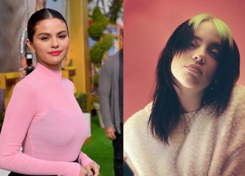 Selena Gomez bật khóc nức nở khi nghe ca khúc "Everything I Wanted" của Billie Eilish: "Cô ấy biết và thấu hiểu mọi thứ về ngành công nghiệp này"