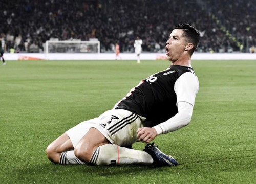 Sếp lớn Serie A tuyên bố đanh thép, Ronaldo vẫn còn cửa tranh Quả bóng vàng