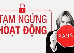 Số doanh nghiệp tạm ngừng kinh doanh tăng mạnh