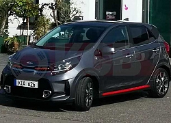 Kia Morning 2021 lộ diện: Hầm hố như Cerato, chỉ chờ THACO mang về Việt Nam