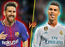 So tài đội hình &#8220;cạ cứng&#8221; Ronaldo Messi: Toàn sao lừng danh châu Âu