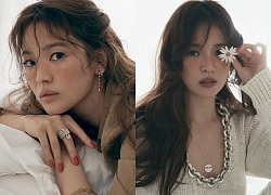 Song Hye Kyo hóa cô gái Digan 'phóng khoáng man dại': Nghiệp quật cho kẻ chê xấu!