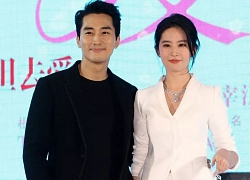 Song Seung Hun chưa quên Lưu Diệc Phi