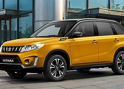 SUV đẹp long lanh giá gần 500 triệu, đấu Hyundai Kona, Honda HR-V, Ford EcoSport