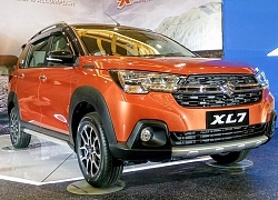 Suzuki Ertiga lép vế trước Mitsubishi Xpander và bài học cho Suzuki XL7