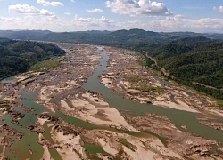 Trung Quốc bị tố 'bóp nghẹt' dòng Mekong