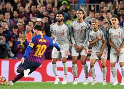 Tiết lộ bí quyết đá phạt cực kỳ đáng sợ của Lionel Messi