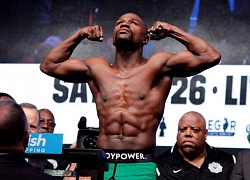 Tin HOT thể thao 28/4: Mayweather bị chỉ trích vì phá luật cách ly