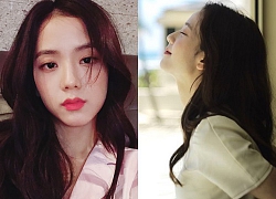 Top 10 ảnh chụp gây sốc của Jisoo (BLACKPINK), đẹp tinh khôi và hoàn toàn không photoshop