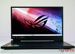 Trải nghiệm Asus ROG Zephyrus G15, quái vật mới của làng laptop gaming tầm trung