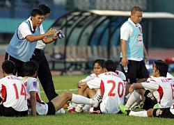 Trần Công Minh: Rời bóng đá chuyên nghiệp để làm thân phận "người đưa đò"