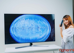 'Trên kệ' TV Samsung TU8500: mang trải nghiệm 4K chất lượng đến với người dùng