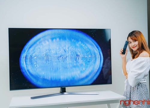 'Trên kệ' TV Samsung TU8500: mang trải nghiệm 4K chất lượng đến với người dùng