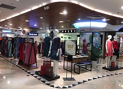 TTTM Tràng Tiền Plaza 'đìu hiu' vắng khách dịp 30/4