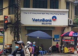 Tự doanh gặp khó, Vietinbank Securities lỗ kỷ lục 92 tỷ đồng trong quý 1/2020